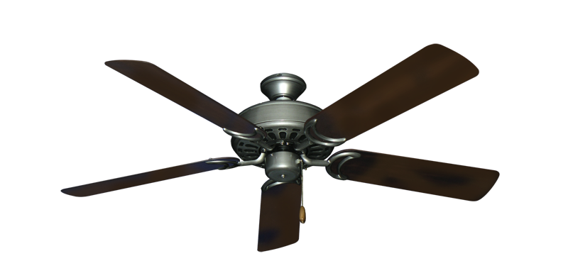 Dixie Belle 52" Ceiling Fan Outdoor Collection - High Performance Motor Remote Adaptable