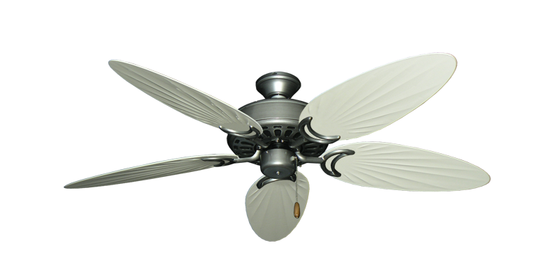 Dixie Belle 52" Ceiling Fan Outdoor Collection - High Performance Motor Remote Adaptable