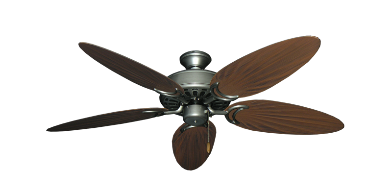 Dixie Belle 52" Ceiling Fan Outdoor Collection - High Performance Motor Remote Adaptable