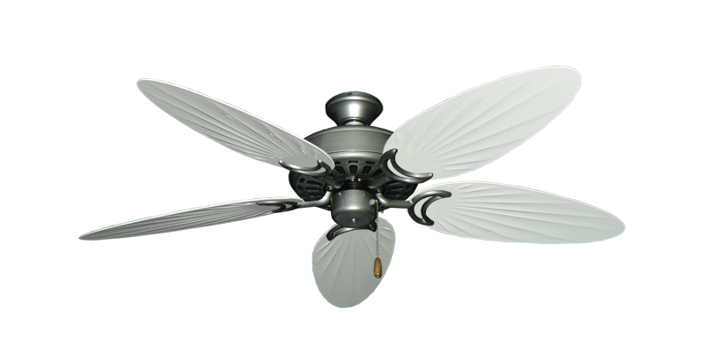 Dixie Belle 52" Ceiling Fan Outdoor Collection - High Performance Motor Remote Adaptable