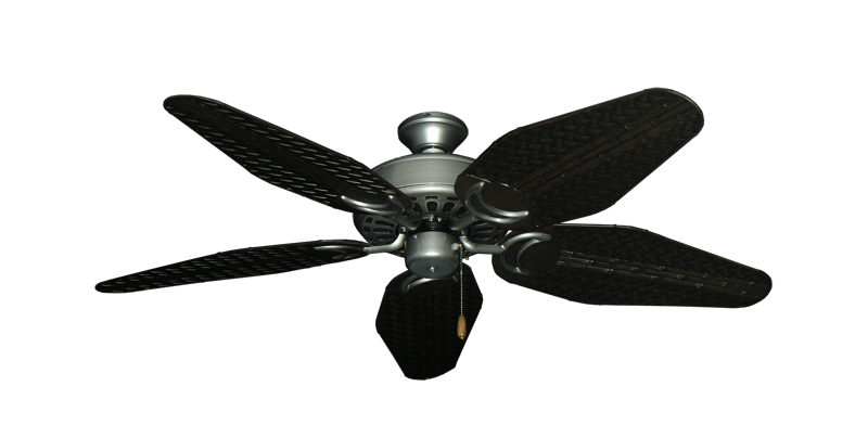 Dixie Belle 52" Ceiling Fan Outdoor Collection - High Performance Motor Remote Adaptable