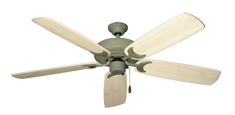 Raindance  52" Ceiling Fan Wet Rated Outdoor w/ Stainless Steel Hardware