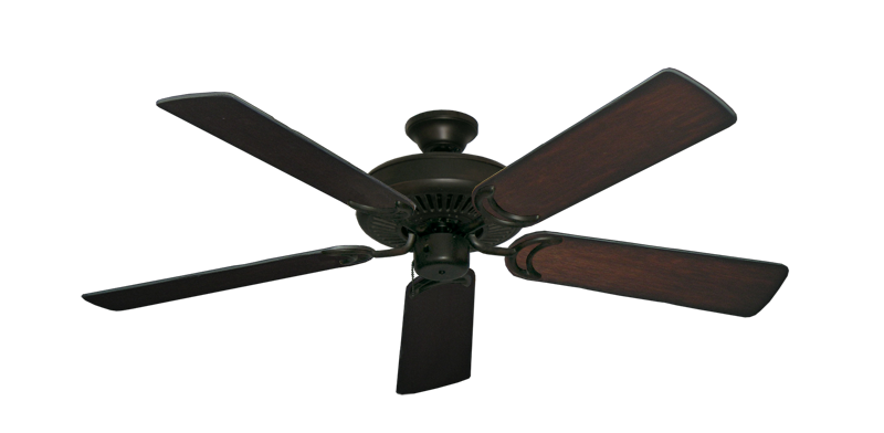 Riviera Ceiling Fan Traditional Collection - Extra High Performance Motor Remote Adaptable