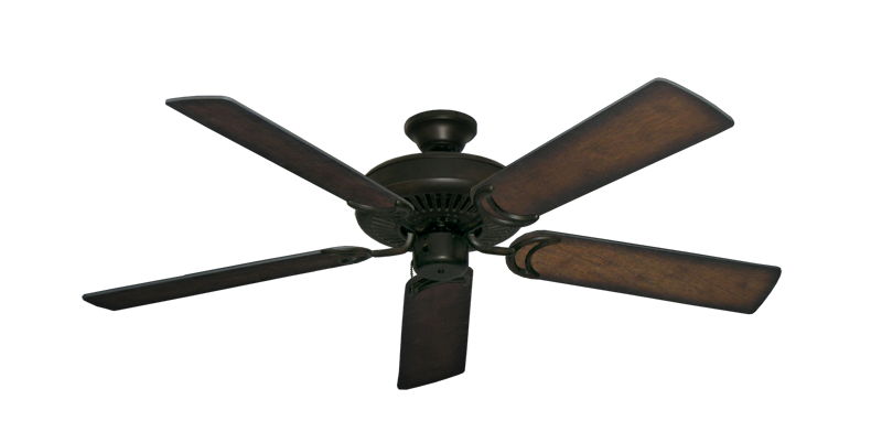 Riviera Ceiling Fan Traditional Collection - Extra High Performance Motor Remote Adaptable