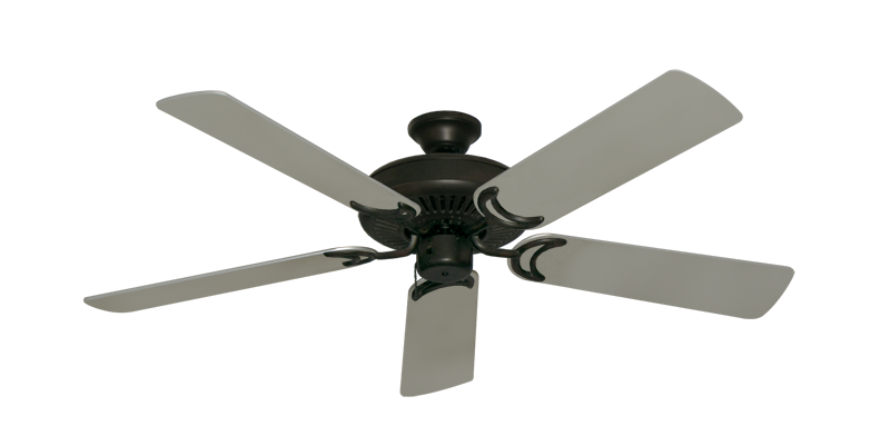 Riviera Ceiling Fan Traditional Collection - Extra High Performance Motor Remote Adaptable