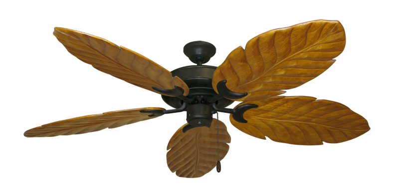 Raindance  52" Ceiling Fan Wet Rated Outdoor w/ Stainless Steel Hardware