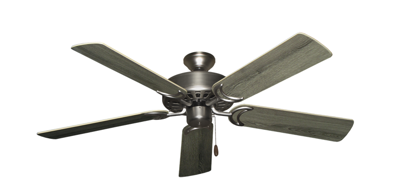 Dixie Belle 52" Ceiling Fan Traditional Collection - High Performance Motor Remote Adaptable