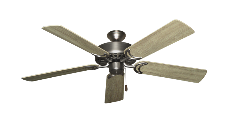 Dixie Belle 52" Ceiling Fan Traditional Collection - High Performance Motor Remote Adaptable