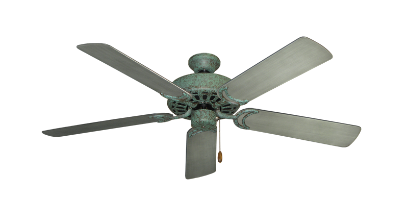 Dixie Belle 52" Ceiling Fan Outdoor Collection - High Performance Motor Remote Adaptable