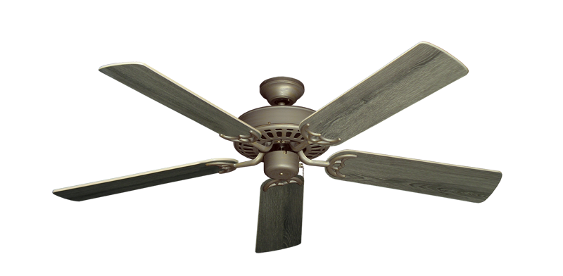 Bimini Breeze V Ceiling Fan Traditional Collection - High Efficiency Motor Remote Adaptable