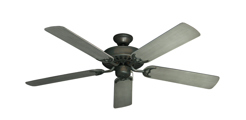 Bimini Breeze V Ceiling Fan Traditional Collection - High Efficiency Motor Remote Adaptable