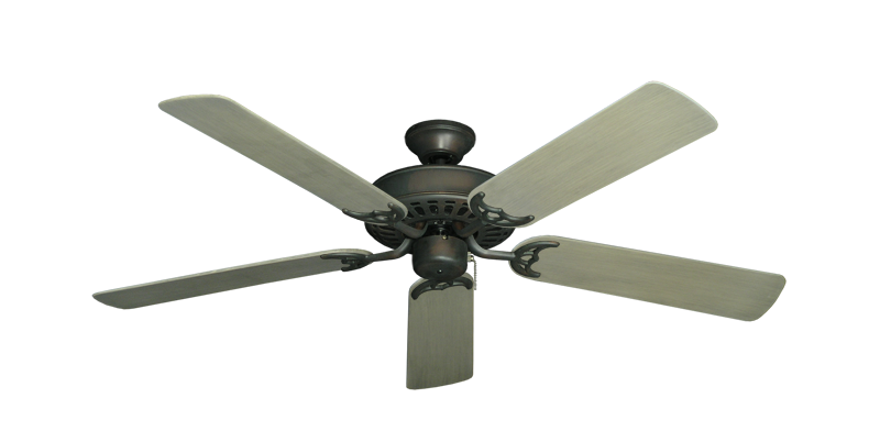 Bimini Breeze V Ceiling Fan Traditional Collection - High Efficiency Motor Remote Adaptable