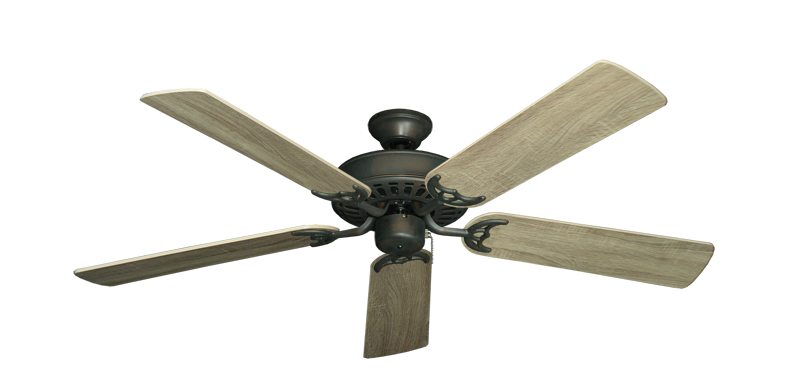 Bimini Breeze V Ceiling Fan Traditional Collection - High Efficiency Motor Remote Adaptable