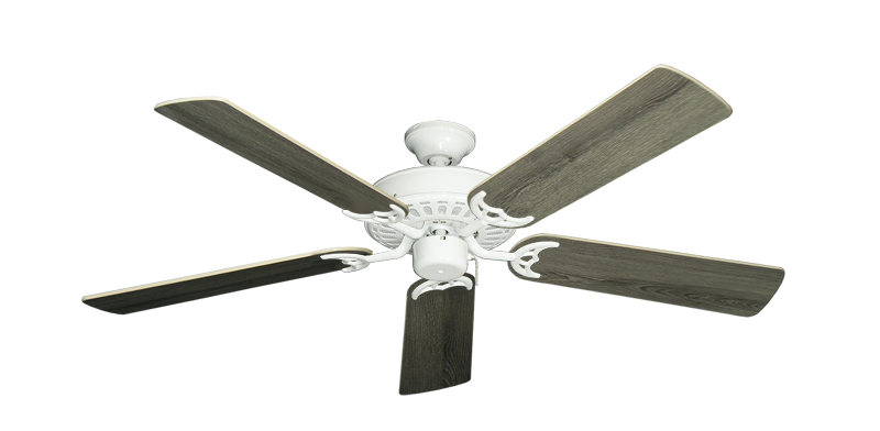 Bimini Breeze V Ceiling Fan Traditional Collection - High Efficiency Motor Remote Adaptable