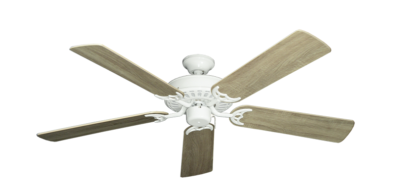 Bimini Breeze V Ceiling Fan Traditional Collection - High Efficiency Motor Remote Adaptable