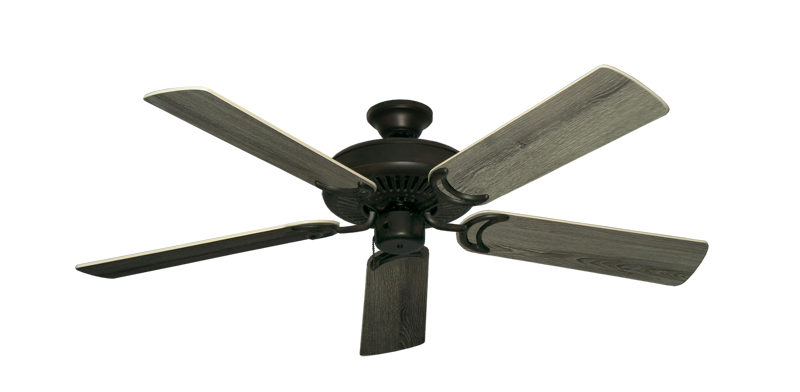 Riviera Ceiling Fan Traditional Collection - Extra High Performance Motor Remote Adaptable