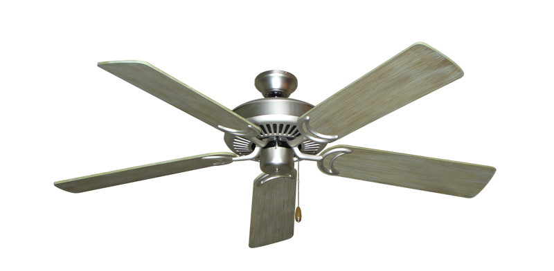 Riviera Ceiling Fan Traditional Collection - Extra High Performance Motor Remote Adaptable