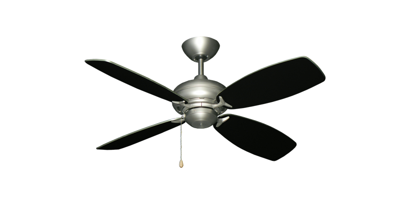 Mini Breeze 42" Ceiling Fan Indoor w/Remote - High Efficiency Motor