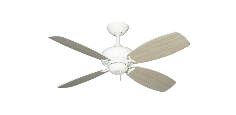 Mini Breeze 42" Ceiling Fan Indoor w/Remote - High Efficiency Motor