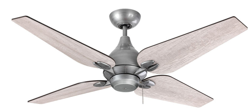 Reno 50" Ceiling Fan Modern Collection Indoor w/Remote - High Efficiency DC Motor