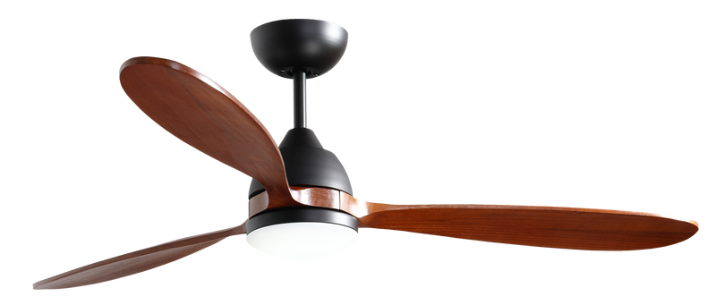 Koho 52" Ceiling Fan Modern Collection Indoor w/Remote - High Efficiency DC Motor