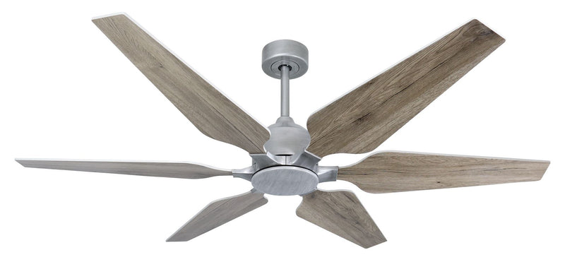 Optum 60" Ceiling Fan Modern Collection Indoor / Outdoor - High Efficiency DC Motor