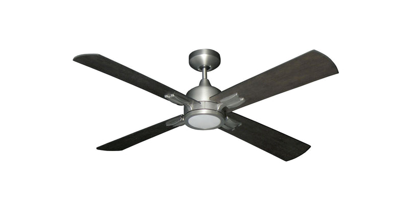 Captiva 52" Ceiling Fan Indoor Modern Collection w/Remote - High Efficiency Motor