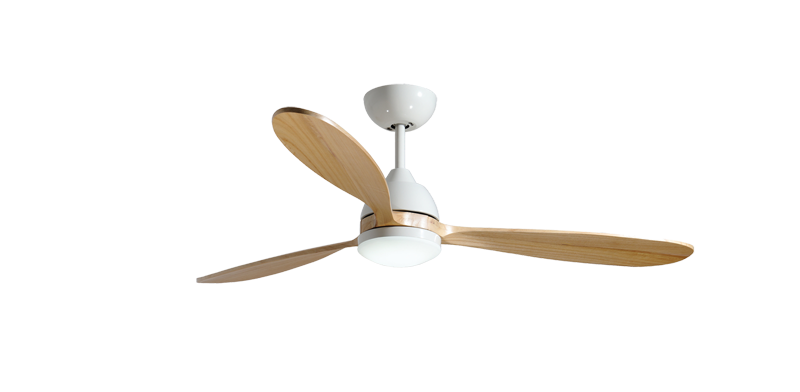 Koho 52" Ceiling Fan Modern Collection Indoor w/Remote - High Efficiency DC Motor